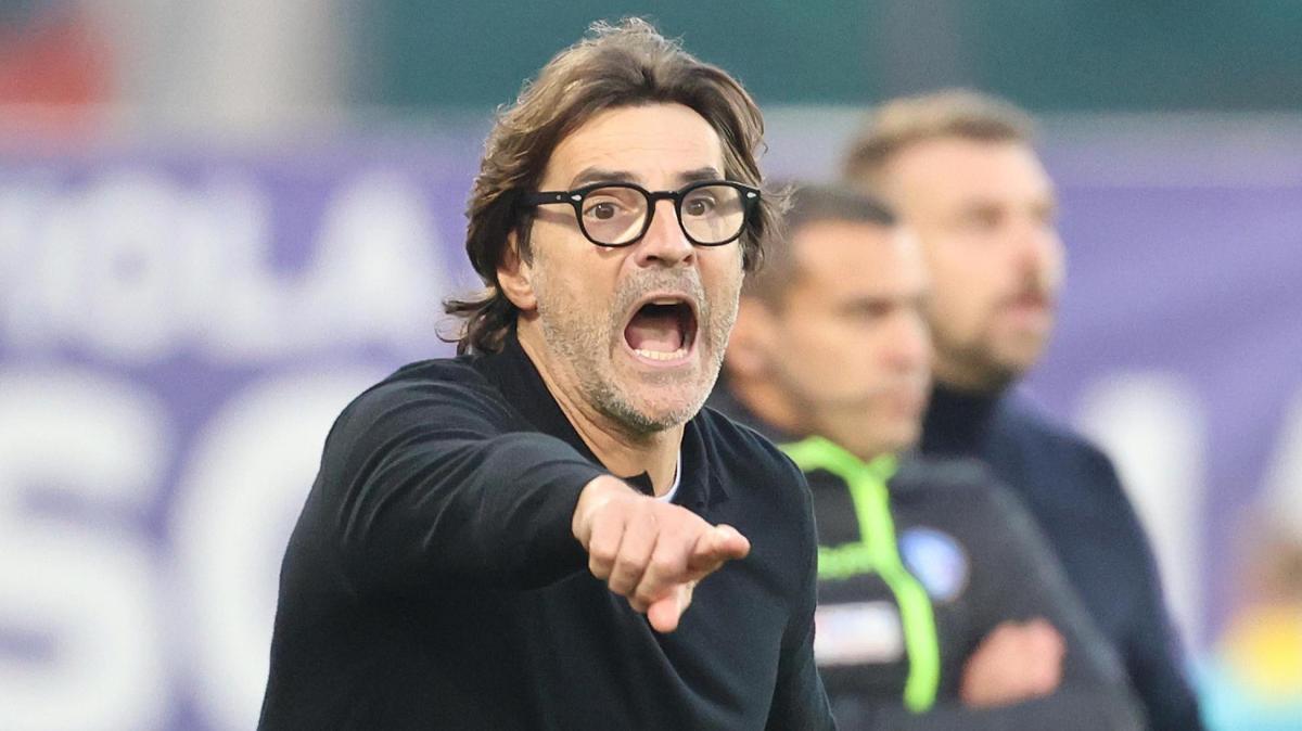 "Scintilla annacquata. Incomprensibile l'ingresso di Fortini": giudizi pesanti per Vanoli