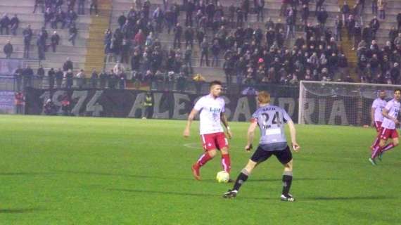 FIO-PAD 2-1, Annullato gol a Della Latta per offside