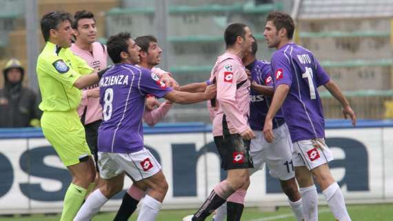 PALERMO-FIORENTINA, Gli ultimi precedenti