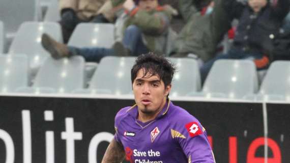 VARGAS, La Fiorentina cerca l'asta per il peruviano