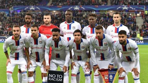 DALLA FRANCIA, Viola e Roma su Grenier dell'OL