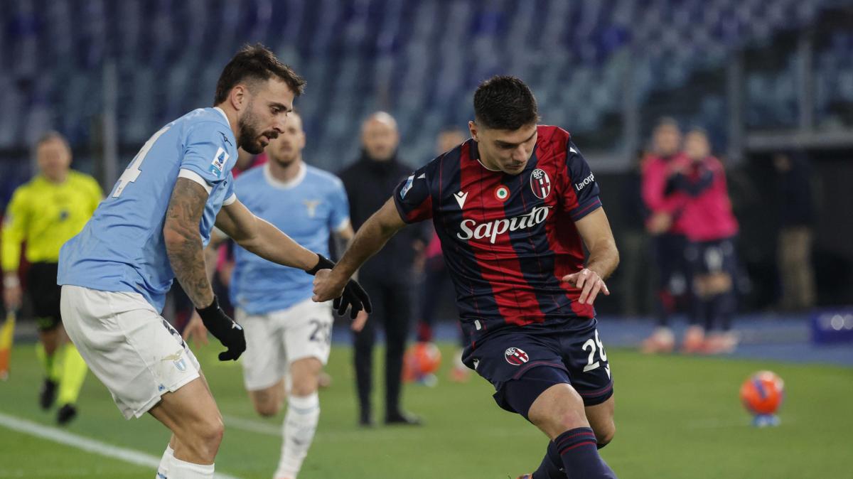 Accolto ricorso Bologna, squalifica Cambiaghi ridotta: con la Fiorentina ci sarà