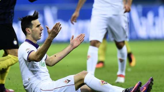 KALINIC, Trascorre a Milano il giorno libero