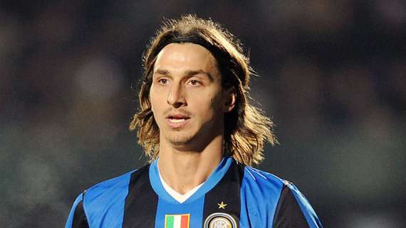 CHAMPIONS, Ibrahimovic a rischio per l'Inter