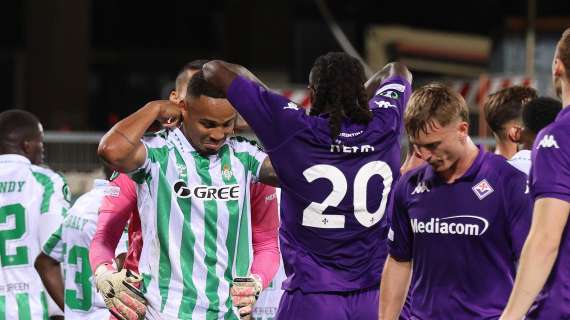 Fiorentina-Betis 2-2, vota il miglior viola nel sondaggio di FirenzeViola.it