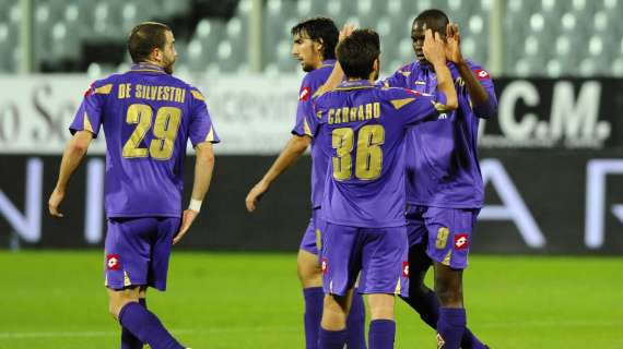 FIORENTINA-LECCE, Arbitrerà l'esordiente Massa