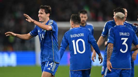 ITALIA, Rivelate le maglie degli azzurri per EURO2024