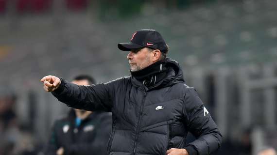 KLOPP, Obbligo morale di vaccinarsi per i calciatori