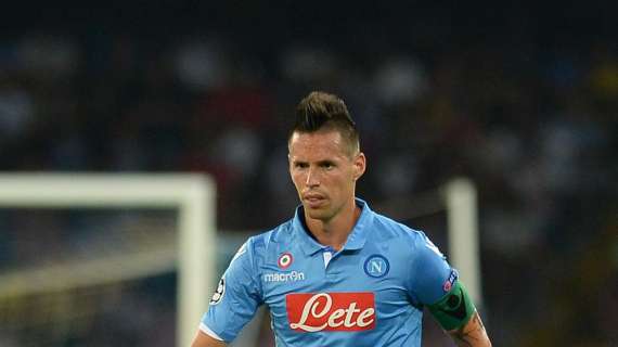 HAMSIK, Possiamo vincere lo scudetto