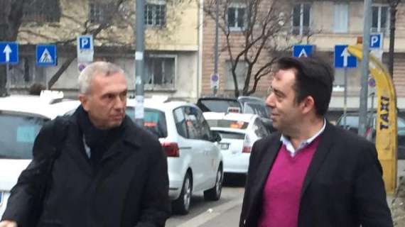 FOTO FV, A Milano arrivano anche Freitas e Mencucci