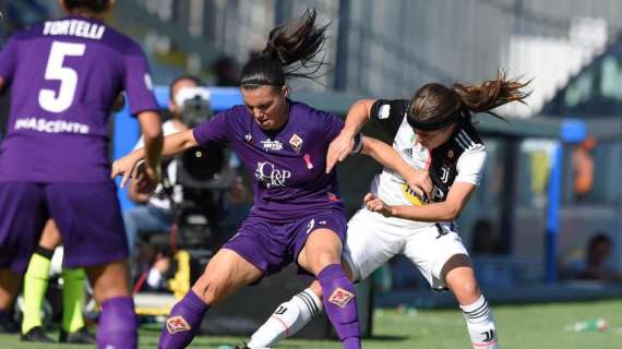 WOMEN, ACF ancora in Champions. Scudetto...