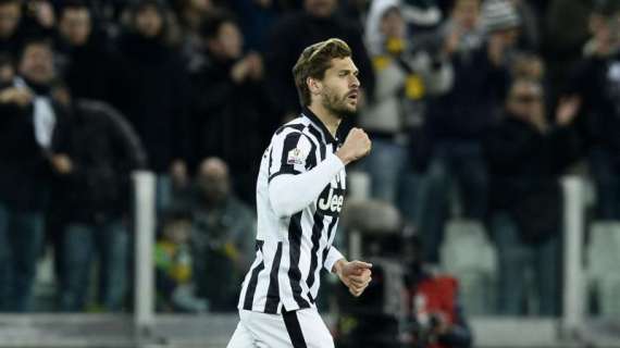 JUV-FIO 1-1, Llorente pareggia i conti di testa