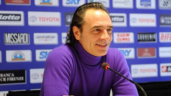 PRANDELLI, Alleno una squadra con grandi giocatori