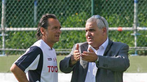 CORVINO E PRANDELLI, Back in town