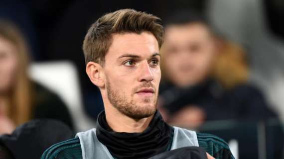 RUGANI, Nota della Juve: è positivo al Coronavirus