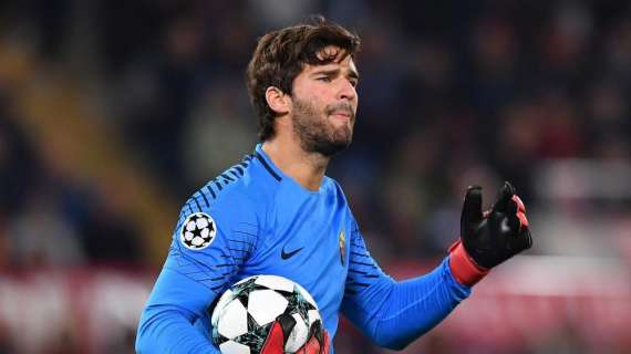 ALISSON, Italia fuori? Dispiace per Buffon