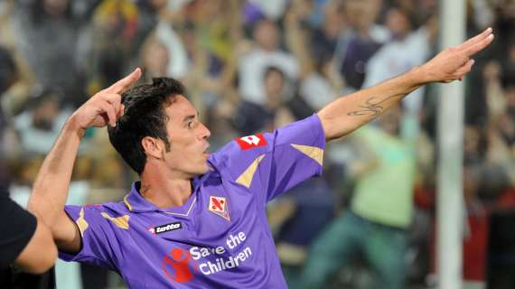 FIORENTINA-CESENA 1-0, Entra D'agostino