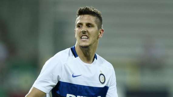 JOVETIC, All'Inter grazie a Mancini. Felice per il 10