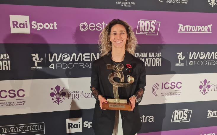 Emma Severini: “Il movimento sta facendo passi in avanti. Noi calciatrici determinanti per la crescita del calcio femminile” 