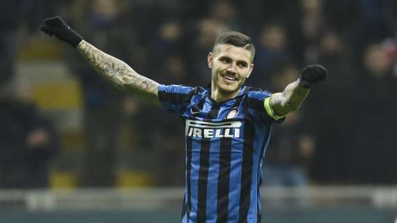 SERIE A, Frosinone-Inter 0-1: nerazzurri a + 2 sui viola