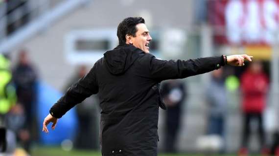 MONTELLA, Ko nel derby con il Betis