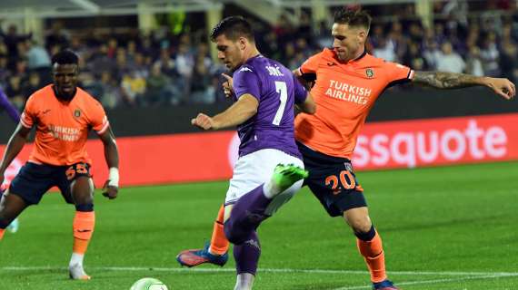 CONFERENCE, Fiorentina 7ª tra i 10 club più in forma