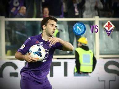 FOTO, Il tifo di Giuseppe Rossi: "Forza Viola!"