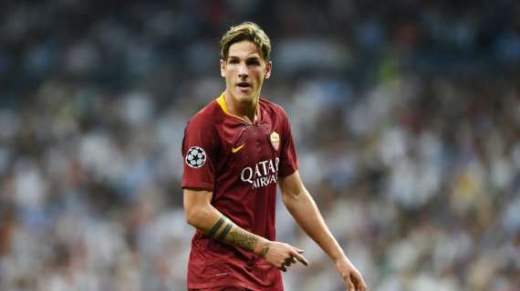 ZANIOLO, Debutta anche in A: "Felicissimo, avanti"