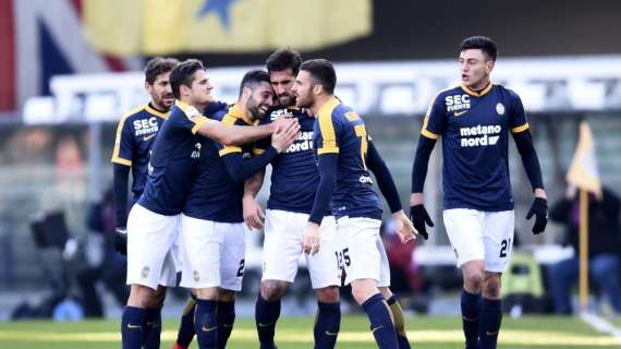 QUI VERONA, Il report dell'allenamento di oggi