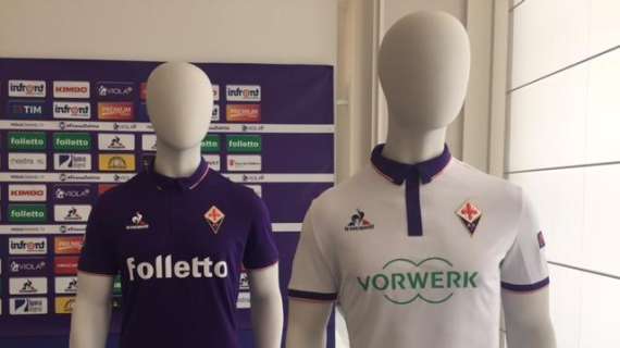 FOTO FV, Le maglie con lo sponsor: saranno alternati