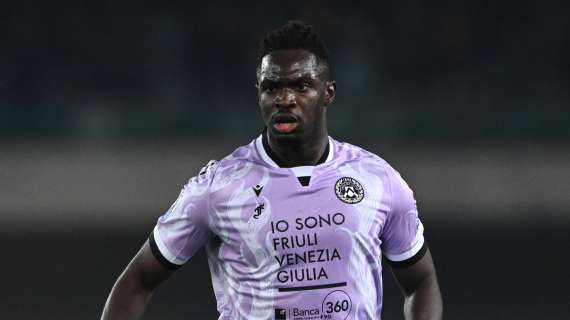 Solet dell'Udinese indagato per abusi sessuali: aperto un fascicolo
