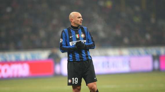 CAMBIASSO, Ora testa al campionato