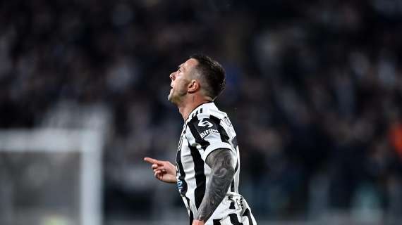 BERNARDESCHI, Andai alla Juve per poter vincere