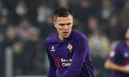 FIO-CAR 0-0, Esce Rebic, dentro Josip Ilicic