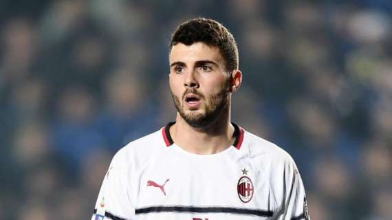 AG. CUTRONE, Futuro? Sta bene al Milan e ci resterà