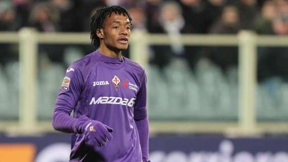 BOL-FIO 0-1, Cuadrado ammonito sarà squalificato