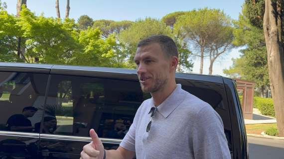 Džeko alla Fiorentina, ultimo ballo in Serie A? Cosa aspettarsi dal “Cigno di Sarajevo”