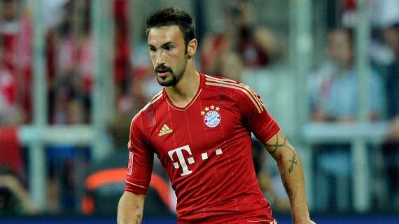 BAYERN, Contento verso la cessione