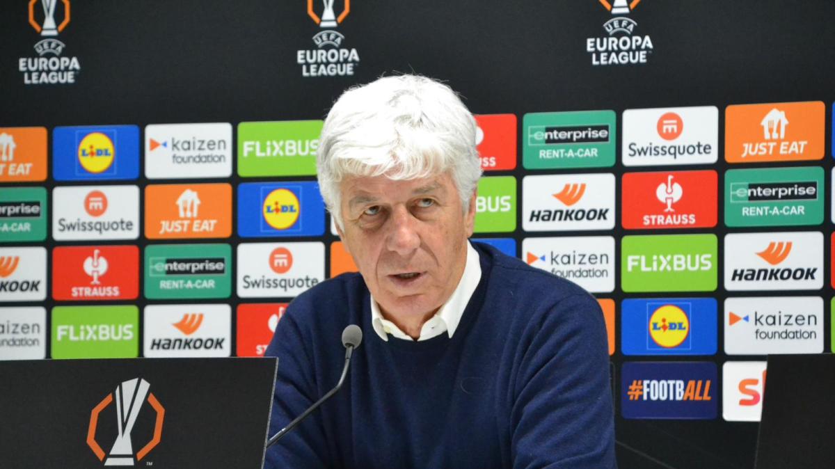 Clima teso a Roma: tutti in discussione, anche il tecnico Gian Piero Gasperini