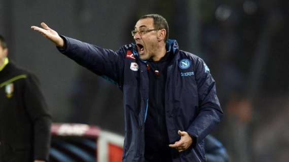 CASO SARRI, Rischia almeno 4 mesi di squalifica