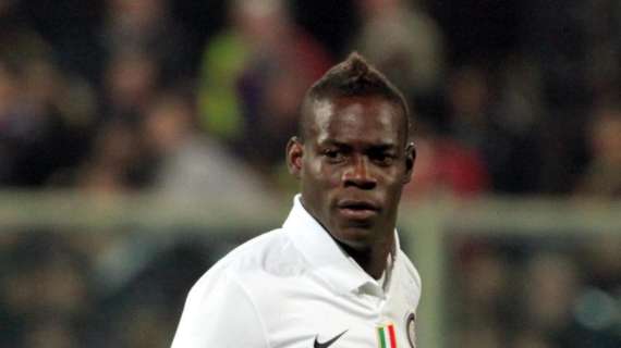 BALOTELLI, Nel mirino anche del Barcellona