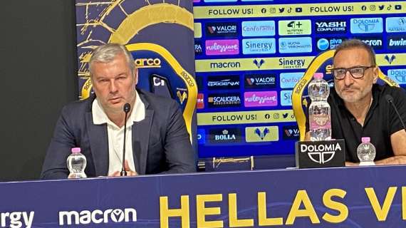 DS VERONA, Ngonge voleva restare. Le altre cessioni...