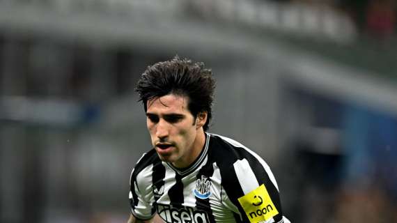 TONALI, Newcastle: "Riceverà pieno sostegno del club"