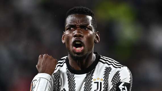 POGBA, Il report della Juventus: lesione alla coscia