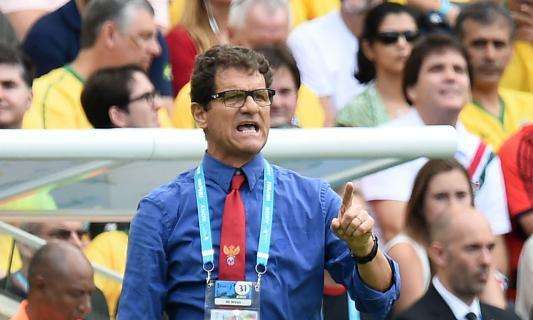 CAPELLO, Cruyff icona del calcio e dello sport