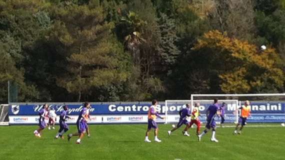 DA BOGLIASCO, Idea Marchionni, Behrami c'è