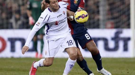 GENOA-FIORE, I numeri e le curiosità del match