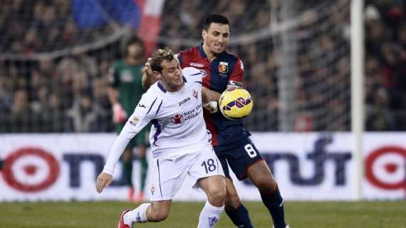 VIDEO, Le emozioni dell'ultimo Genoa-Fiorentina