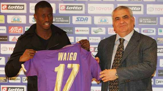 PROC. P. WAIGO, Via da Firenze. Al Napoli piace