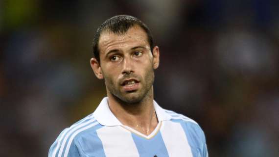 OBIETTIVI, Anche il City su Mascherano